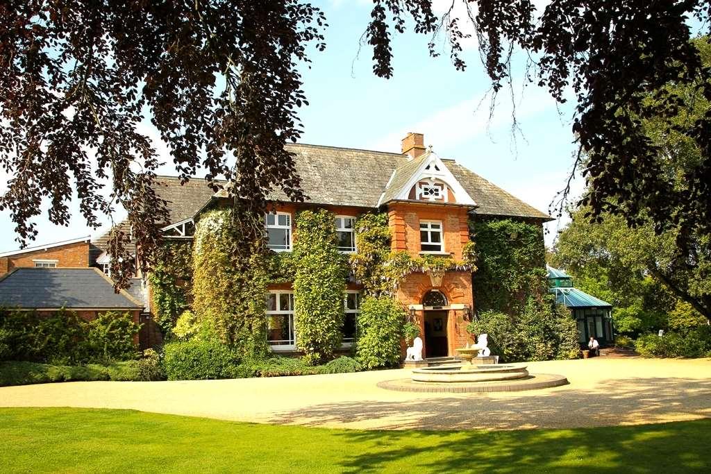 Ardencote Hotel Claverdon Exterior photo