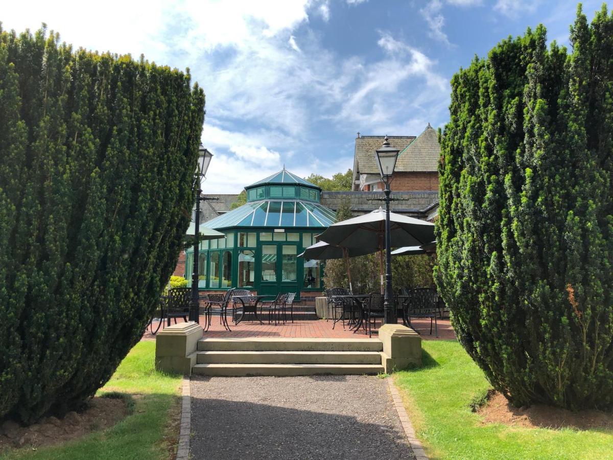 Ardencote Hotel Claverdon Exterior photo