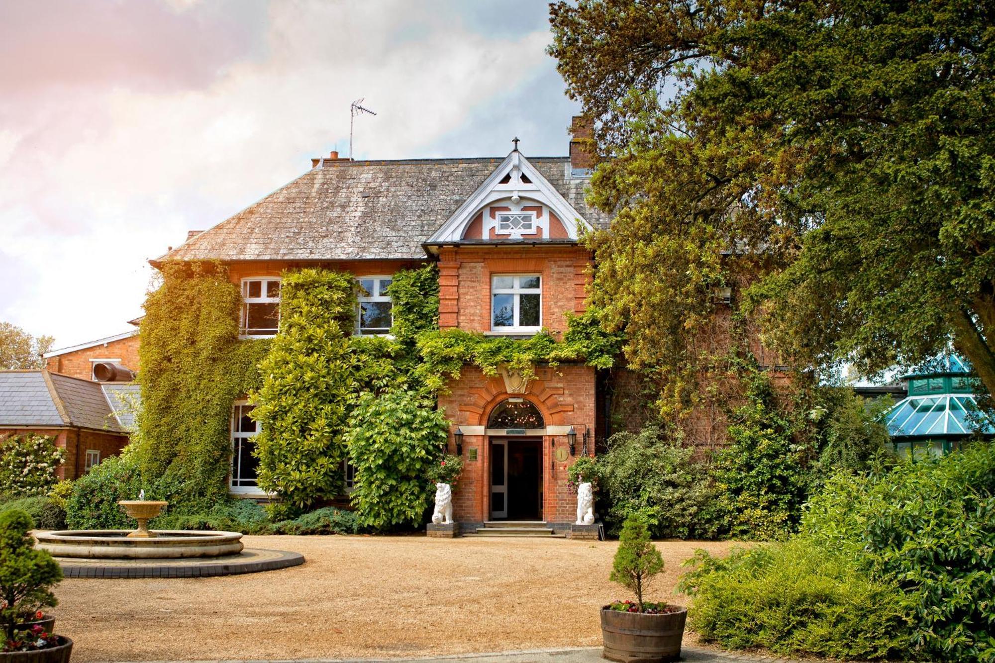 Ardencote Hotel Claverdon Exterior photo