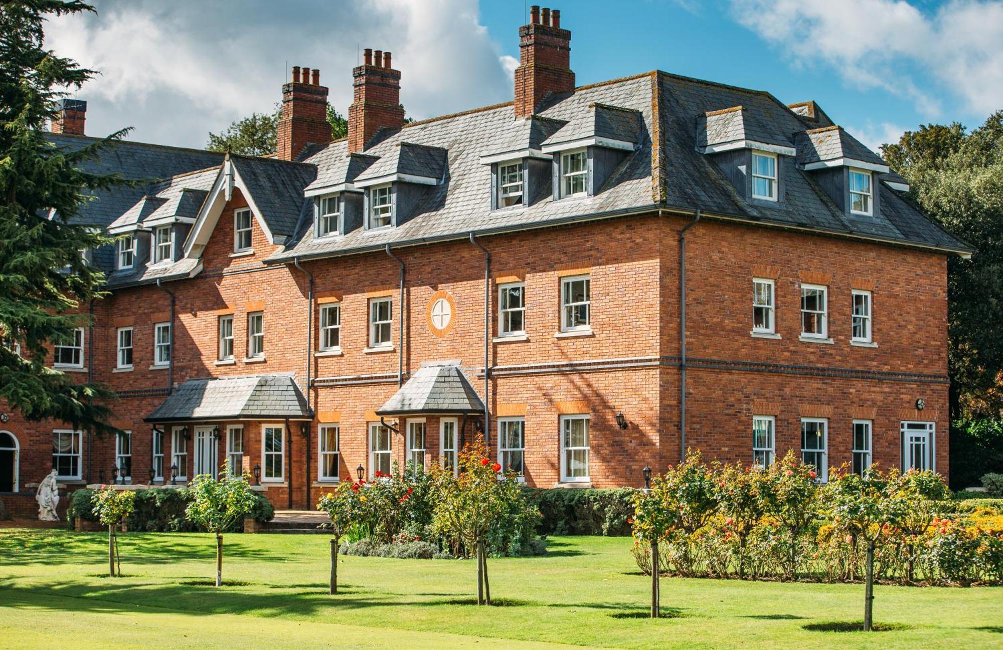 Ardencote Hotel Claverdon Exterior photo