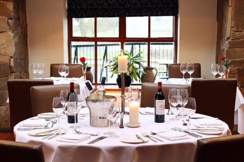 Ardencote Hotel Claverdon Restaurant photo