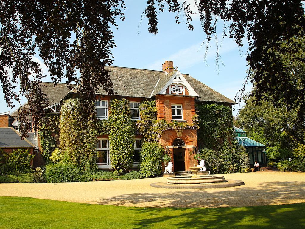 Ardencote Hotel Claverdon Exterior photo